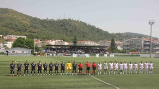 Marmaris Spor kendi sahasında 1923 Afyon Karahisara yenildi