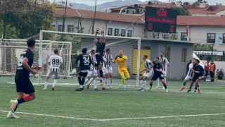 Marmarisspor kendi sahasında mağlup: 1-3