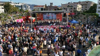 Marmariste Latin rüzgarı başladı