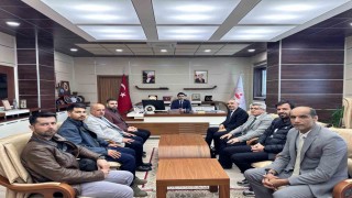 MASSAD Arıcak ilçesinde çeşitli temaslarda bulundu