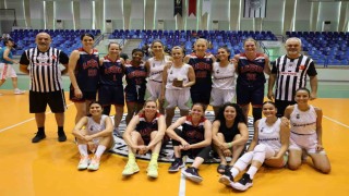Master basketbolcular 9. kez Marmariste