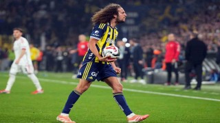 Matteo Guendouzi: Fenerbahçe formasını giydiğim sürece elimden gelen her şeyi vereceğim