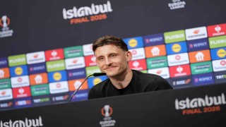 Maximilian Eggestein: Final oynamak için çok güzel bir şehir