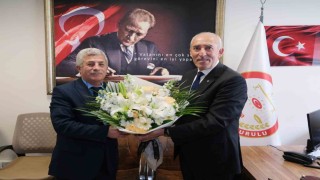 Mazbatayı alan Odakır: Hizmetlerimizle konuşulmaya devam edeceğiz