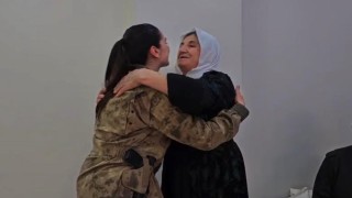 Mehmetçikten anlamlı etkinlik