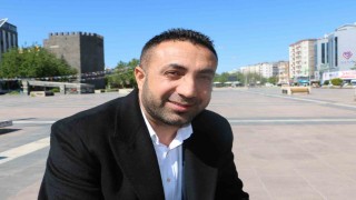 Memleketi Diyarbakırdan Fenerbahçe başkan adaylığını açıklayan Aziz Yıldırıma destek