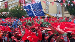 Memur-Sen, 1 Mayısı Çorumda kutladı