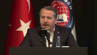 Memur-Sen Genel Başkanı Yalçın: Şehirler, modern insanın mekanı değil, zindanı oldu