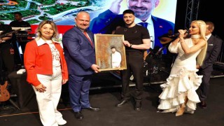 Menemen Kent Gözü Rekreasyon Alanı coşkulu bir törenle açıldı