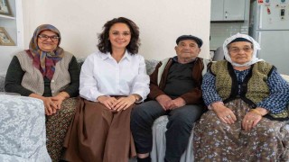 Menteşe Belediyesi şehit annelerini unutmadı