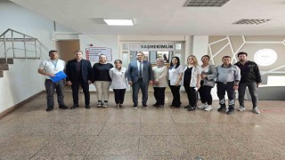 Menteşe Devlet Hastanesinde yeni yatırımlar ve güvenlik önlemleri masaya yatırıldı