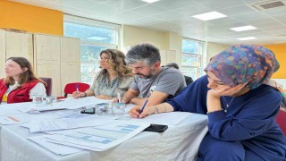 Menteşede geleceğin hitabet ustaları yarıştı