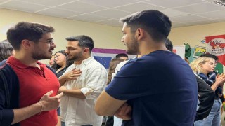 Menteşede kültür köprüsü: Gençler İngilizceyi yaşayarak öğreniyor
