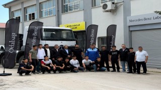 Mercedes-Benz Türkten 5 bine yakın gence eğitim desteği
