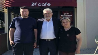 Merih Demiral kafe açtı, şehit ailelerine her şey ücretsiz oldu