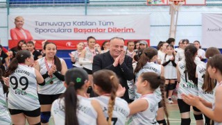 Merkezefendide 19 Mayıs Spor Turnuvaları tamamlandı