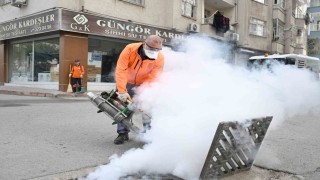 Mersin Büyükşehir Belediyesinden Kurban Bayramı öncesi temizlik seferberliği