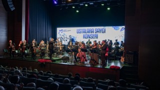 Mersin Kent Orkestrasından nostalji dolu konser