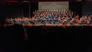 Mersin Kültür Yolu Festivalinde coşkulu başlangıç