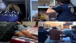 Mersin merkezli 7 ilde 26 milyarlık yasadışı bahis operasyonu: 158 şüpheli hakkında işlem sürüyor