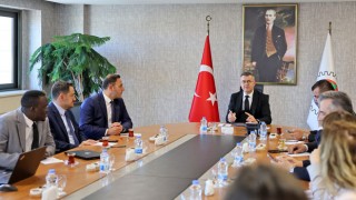 Mersin, Suriye ile Ticaret Hacmini Artırmayı Hedefliyor