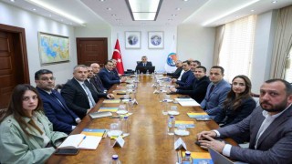 Mersin, Türkiye Kültür Yolu Festivaline hazırlanıyor
