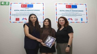 Mersinde DİGEM öğrencisinden Türkiye ikinciliği başarısı