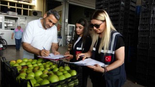 Mersinde gıda denetimleri bayram öncesi sıklaştırıldı