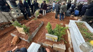 Mersinde iki kardeşin öldüğü olayda tedavisi tamamlanan anne ile baba taburcu oldu