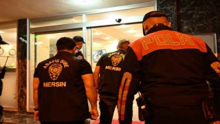 Mersinde konaklama tesisleri denetlendi: 2 işletmeye 92 bin lira ceza