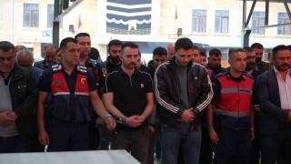 Mersinde öldürülen tır şoförü Niğdede toprağa verildi