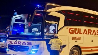 Mersinde şehirler arası yolcu taşımacılığına sıkı denetim