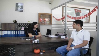 Mersinde ücretsiz kurs merkezlerinde sınav hazırlığına rehberlik desteği