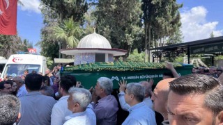 Mersindeki vahşette hayatını kaybedenlerin cenaze namazı kılındı