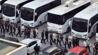 Mersindeki yasa dışı bahis operasyonunda 66 tutuklama