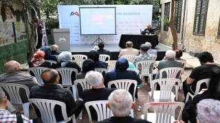 Mersinin tarihine ışık tutuluyor