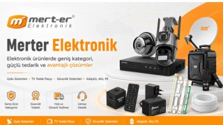 Merter Elektronik, Teknik Ürün ve Elektronik Malzeme İhtiyaçlarına Geniş Ürün Yelpazesiyle Cevap Veriyor