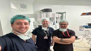 Mesane kanserine robotik çözüm: Kalp gibi mesane ile yeniden hayata başladı
