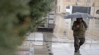 Meteorolojiden Bayburt ve çevresi için yağış, çığ ve kuvvetli rüzgar uyarısı