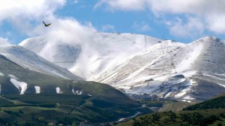 Meteorolojiden kuvvetli rüzgar uyarısı