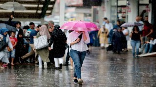 Meteorolojiden Malatyaya kuvvetli yağış uyarısı