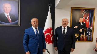 MHP Araban ilçe başkanlığı görevine Bakır Yiğit atandı