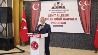 MHP İzmir İl Başkanlığından anlamlı Anneler Günü kutlaması