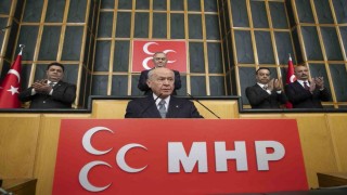 MHP lideri Bahçeli: Abdullah Öcalan için statü açığı Terörsüz Türkiye hedefinin başarısına hizmet edecek biçimde ele alınmalıdır