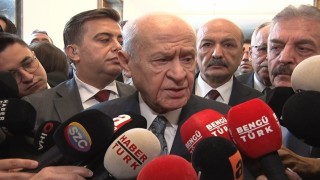 MHP lideri Bahçeli: CHP beraber olduğu insanları olanları küçümseyerek yoluna devam edeceği yere milletle buluşmayı tercih etsin
