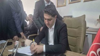 MHPli Özdemirden Sarıza bayram hediyesi