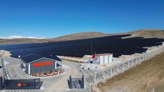 Migrostan 57 bin hanenin ihtiyacına eş değer temiz enerji gücü