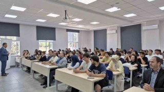 Milas Veteriner Fakültesinde ‘Ailem benim her şeyim paneli