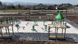 Miliç Sahili yaza hazırlanıyor