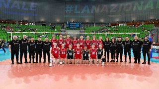 Milletler Liginde mücadele edecek A Milli Kadın Voleybol Takımının kadrosu açıklandı